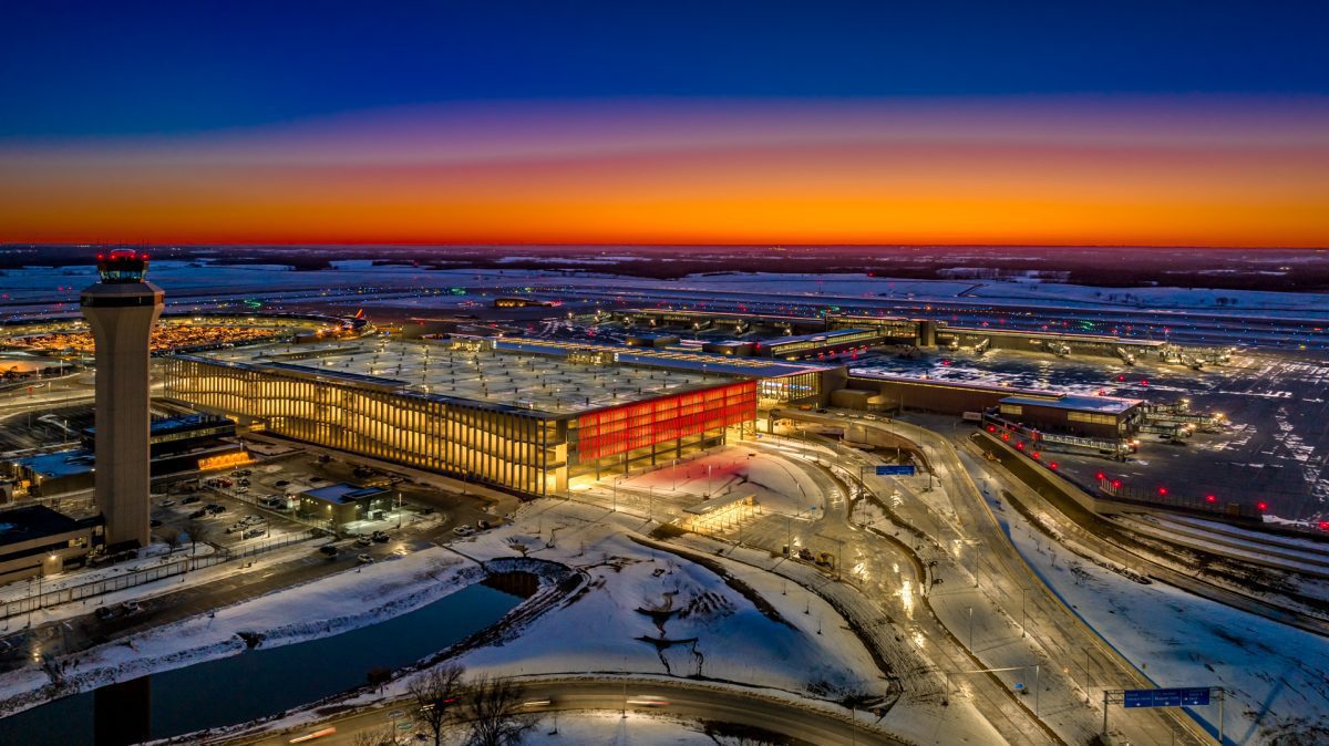 Kansas City International Airport