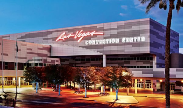 Las Vegas Convention Center Ceremonial Groundbreaking May 9th