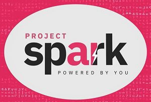Project Spark logo 