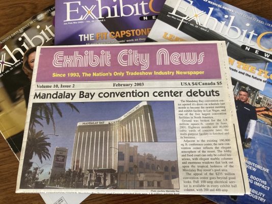 Mandalay Bay Convention Center Turns 20 Years Old