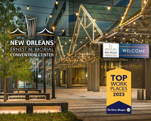 NOENMCC Earns Eighth New Orleans “Top Workplace” Award