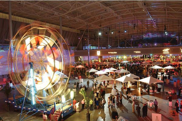 CC Spotlight: Boston Convention and Exhibition Center