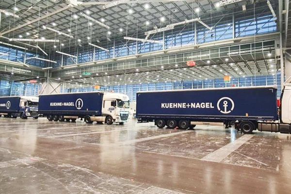 Clarion Events nominates Kuehne+Nagel as Official Global Logistics Partner