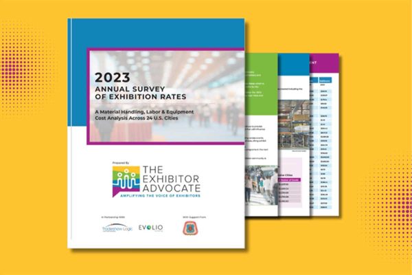 The Exhibitor Advocate Announces the Release of the 2023 Annual Survey