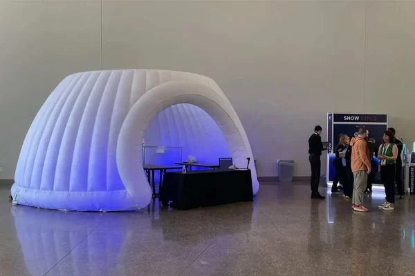 Evolution Dome Named Preferred Supplier for Event Tech Live – Las Vegas