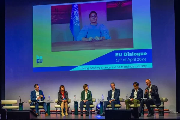 EU Dialogue: A Successful Event Around the Meetings Industry
