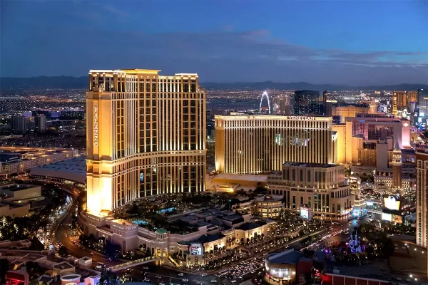 The Venetian Prepares to Celebrate 25 Years of Serving the Industry