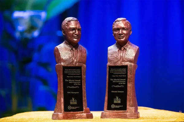 NOENMCC Names 2023 Morial Award Winners