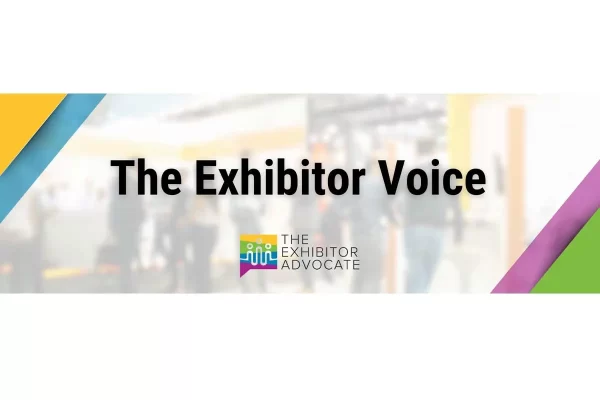 Please Share The Exhibitor Advocate Survey to Improve Tradeshows