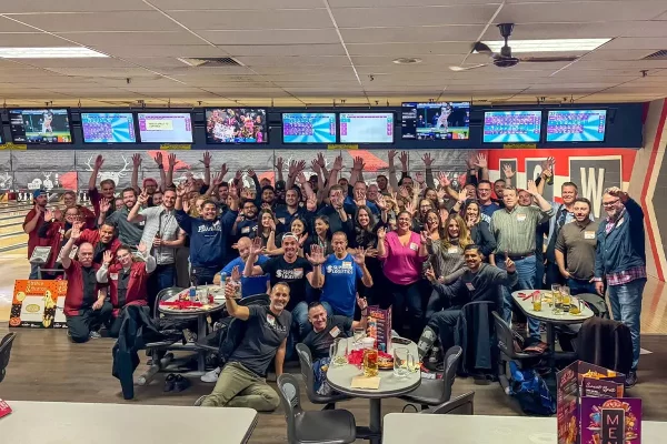 7th Annual Strikes & Scares Bowling Event Supports Alzheimer’s Awareness