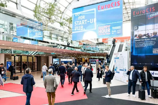 EUROCIS 2025: Strong Exhibitor Registration For Retail Technology Trade Fair