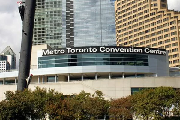 Metro Toronto Convention Centre Celebrates 40 Years