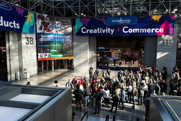 NAB Show New York Embodies NYC’s Status as the Media Capital of the World