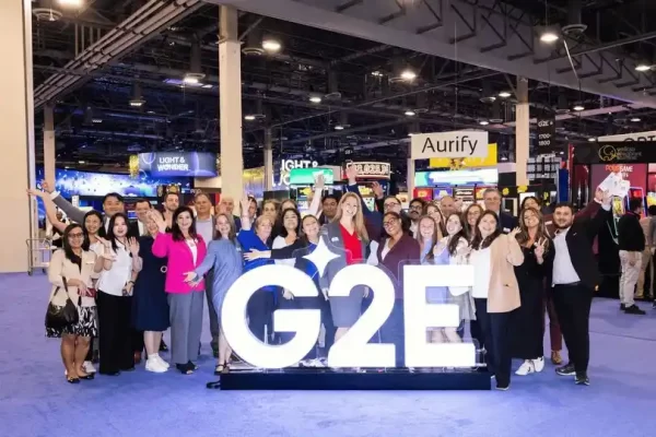 G2E 2024 Convenes More Than 25,000 Gaming Professionals in Las Vegas