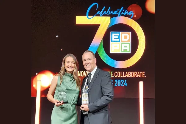 Storylink Creative is Honored at EDPA Annual Conference