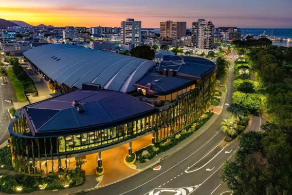 Cairns Convention Centre to host AUS-oMicS Global Conference 2025