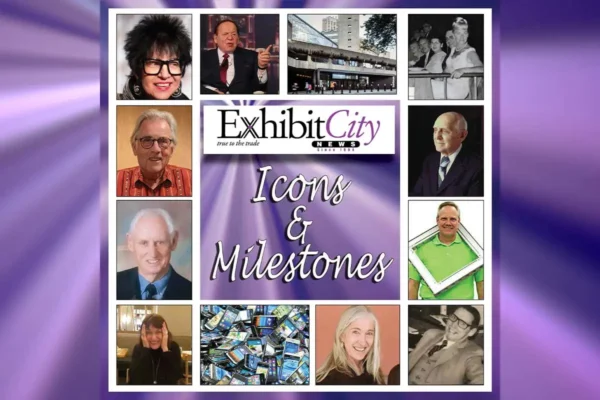 Icons & Milestones: Sheldon Adelson, Ingrid Boyd, and Hans Bruder