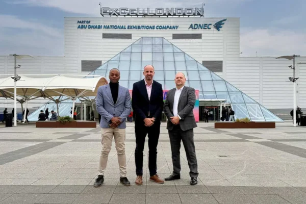 Excel London and DSV Renew partnership