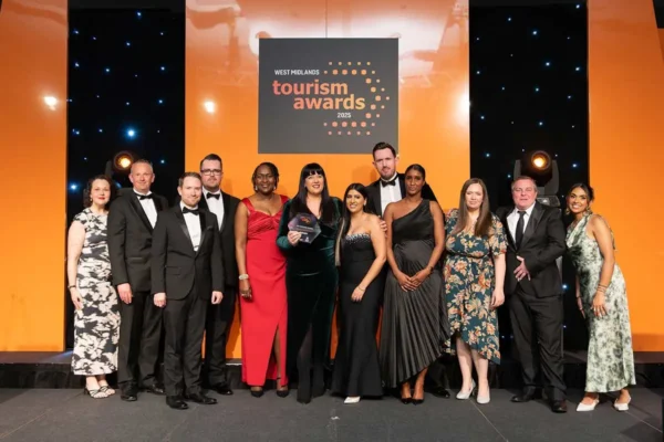 The Eastside Rooms wins Business Events Venue of the Year