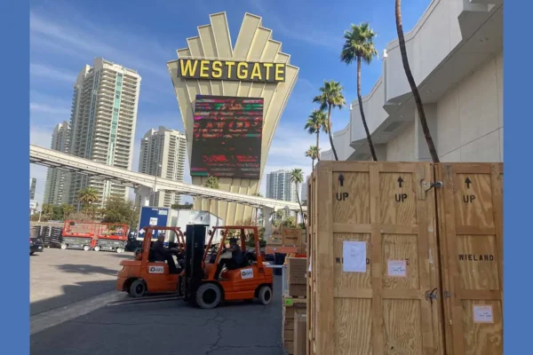 Westgate Las Vegas Capitalizes on Conventions