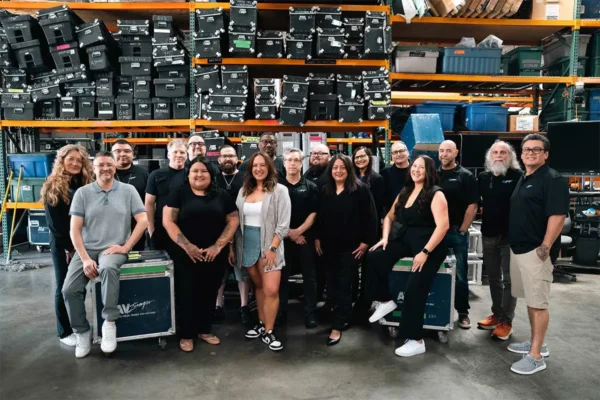 AV Images Celebrates 40 Years of Innovation