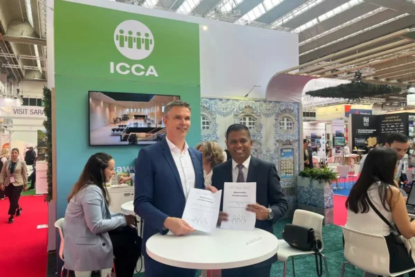 ICCA and IFES Announce Strategic Partnership
