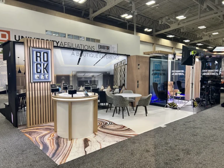 Rockway Exhibits + Events