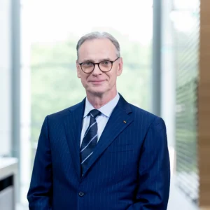 UFI President 2026-27 Elected: Wolfram N. Diener