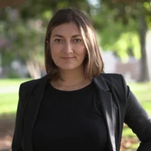 Xenia Lappo Joins ESTA