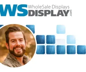 WS Display Welcomes Bill Roman as New Central US Sales Manager