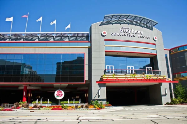 Village of Rosemont Celebrates 50 Years of the Donald E. Stephens Convention Center