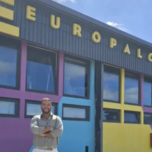Europalco appoints Francisco Capote da Silva as Sales Director
