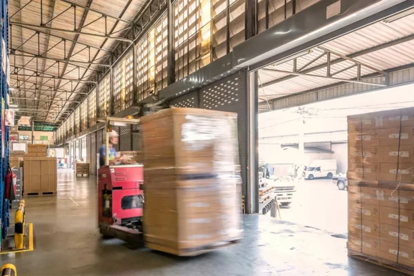 Warehousing Trends Reshaping  the Tradeshow and Event Industry