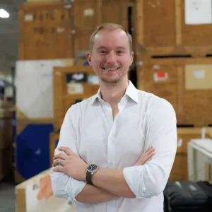 Blue Sky EXP Announces a New Partnership with Michael Freyer