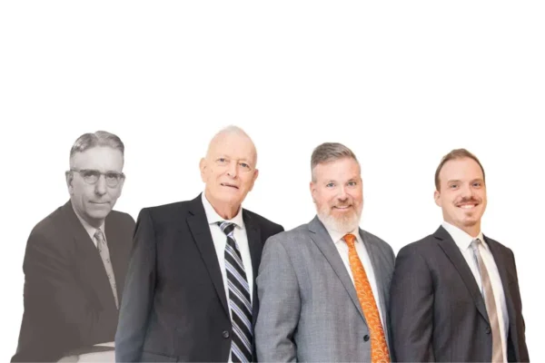 Legacy, a Century in the Making