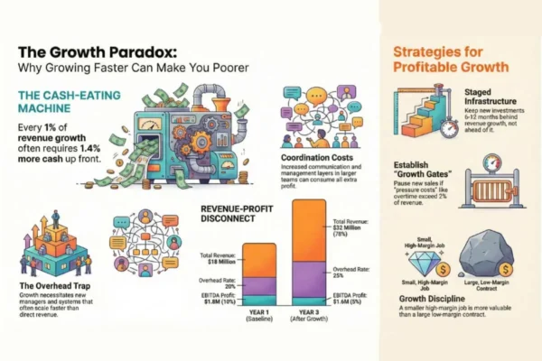 The Revenue-Profit Disconnect
