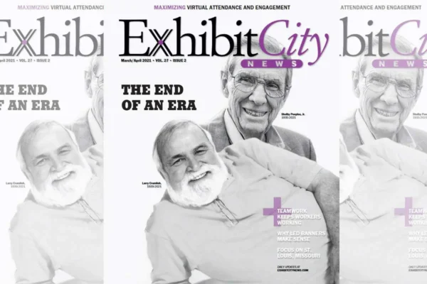 A Look Back at ECN Tradeshow History: March 2026