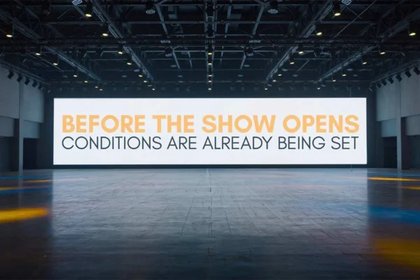 When Precedent Gets Set Quietly, Leaders Pay Loudly