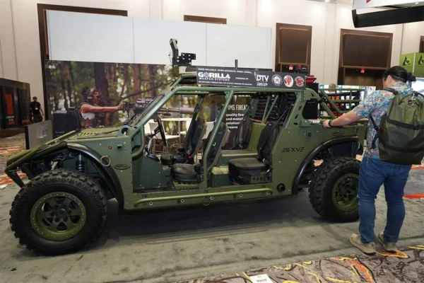 SHOT Show 2026 Delivers Sold-Out Scale, Industry Momentum at Venetian Expo and Caesars Forum