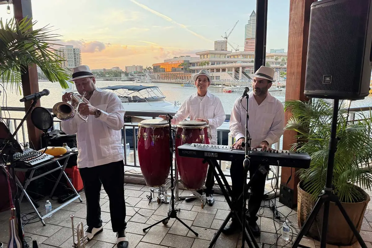 EDPA Chapter’s Collide featured a festive party atmosphere