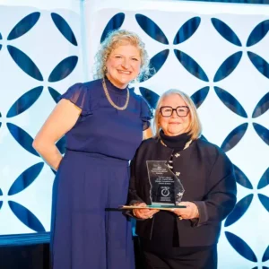 Jo Ann Haden-Miller Honored with Tourism Legacy Award