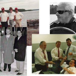 In Memoriam: Thomas James Bacha