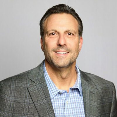 Headshot of Brett Hyams.