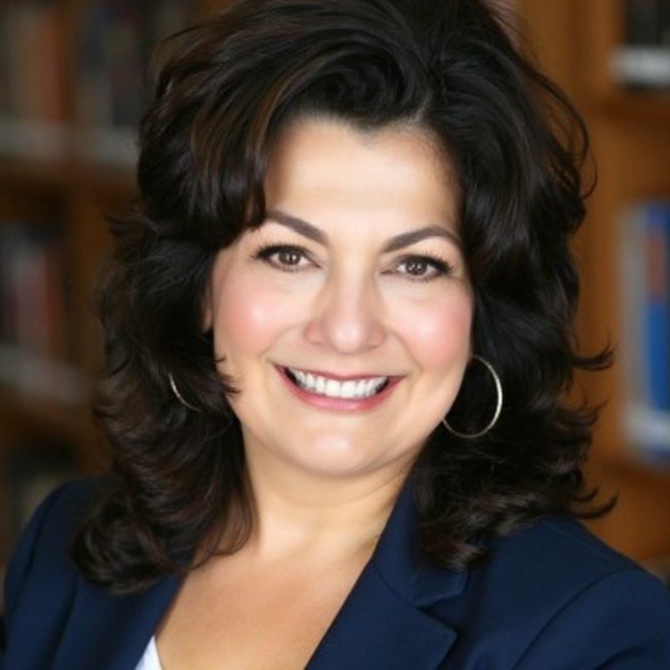 Headshot of Denise DiGrigoli.