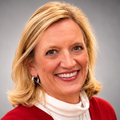 Headshot of Richelle A. Foote.