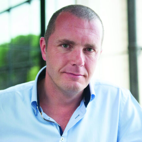 Picture of Sven Bossu