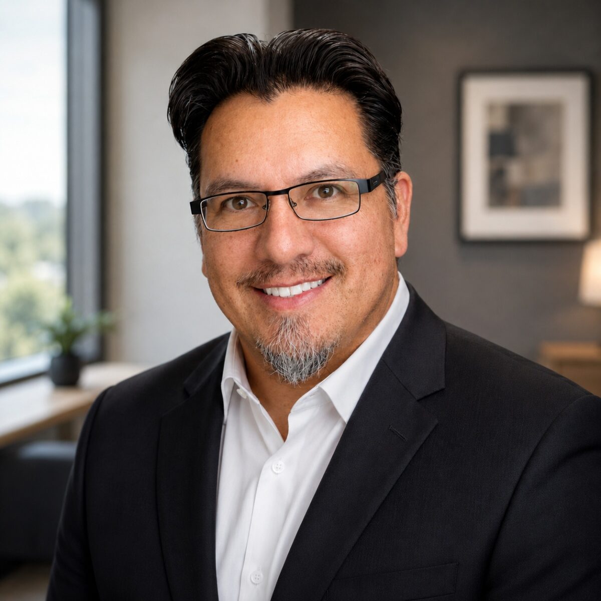 Headshot of Rick Moreno, Western Region sales leader for MODCO powered by WS Display.