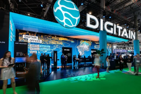 Digitain exhibit by Equinox Group at ICE Barcelona 2026