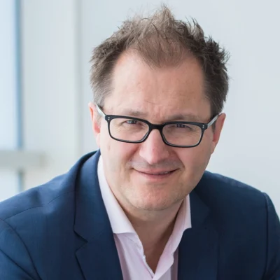 James Rees, president of the Joint Meetings Industry Council