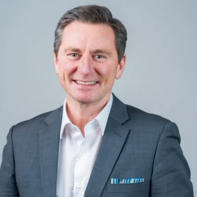 Martin Boyle, CEO of IAPCO